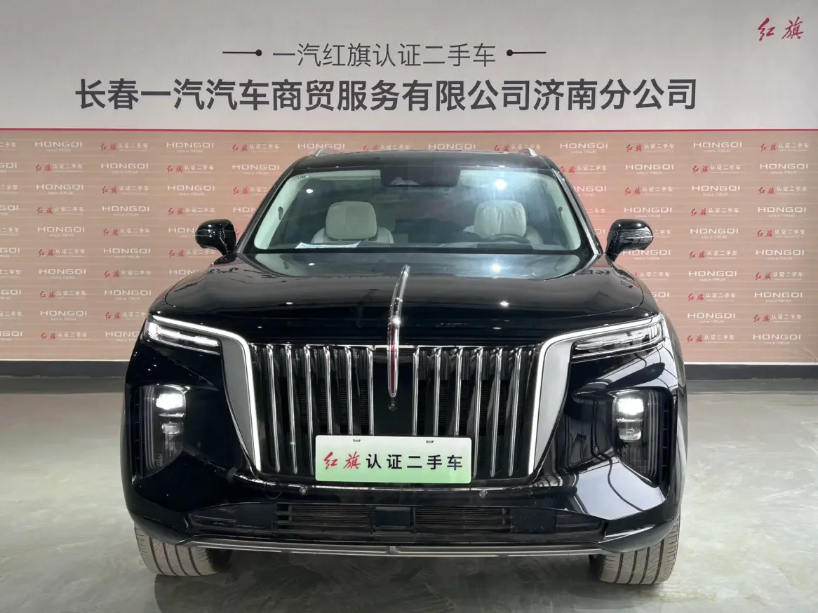 Hongqi E-HS9
