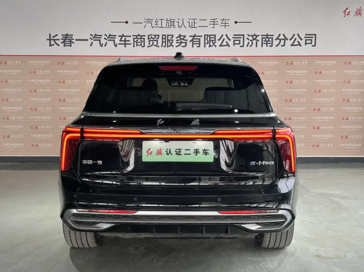 Hongqi E-HS9