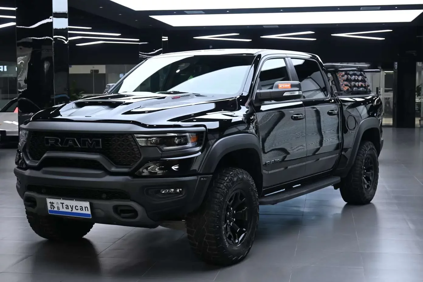Dodge Rampage