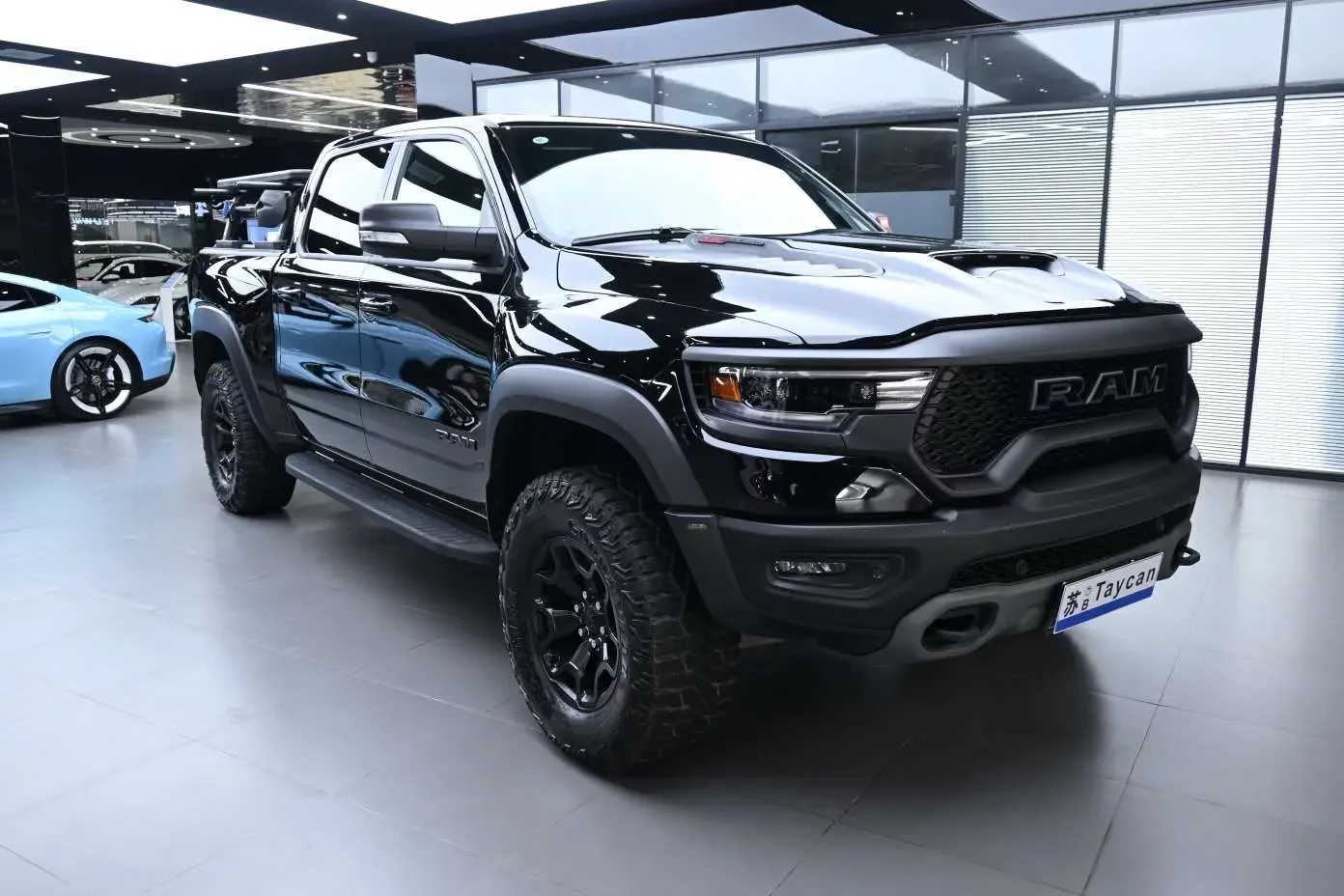 Dodge Rampage