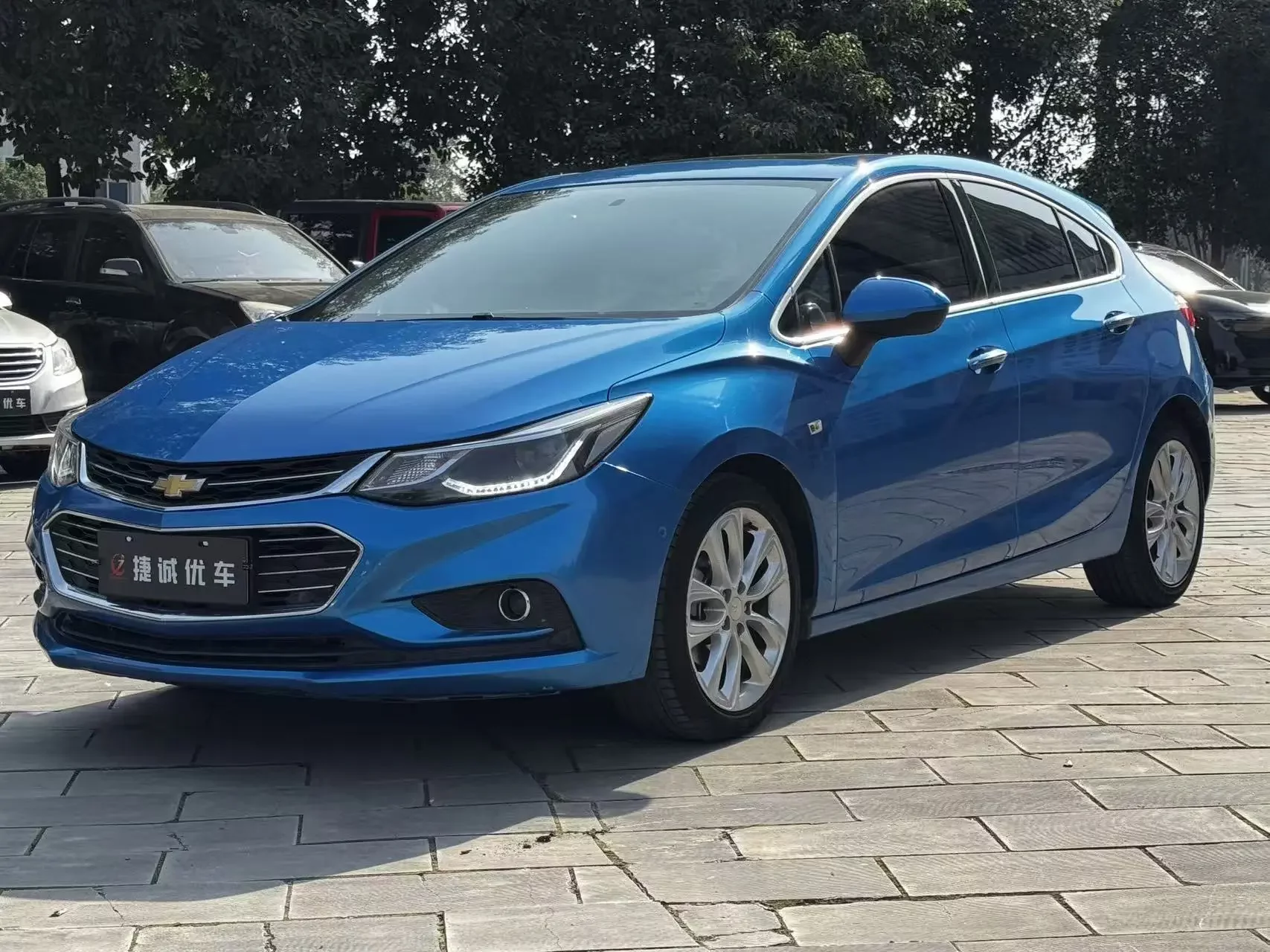 Chevrolet Monza