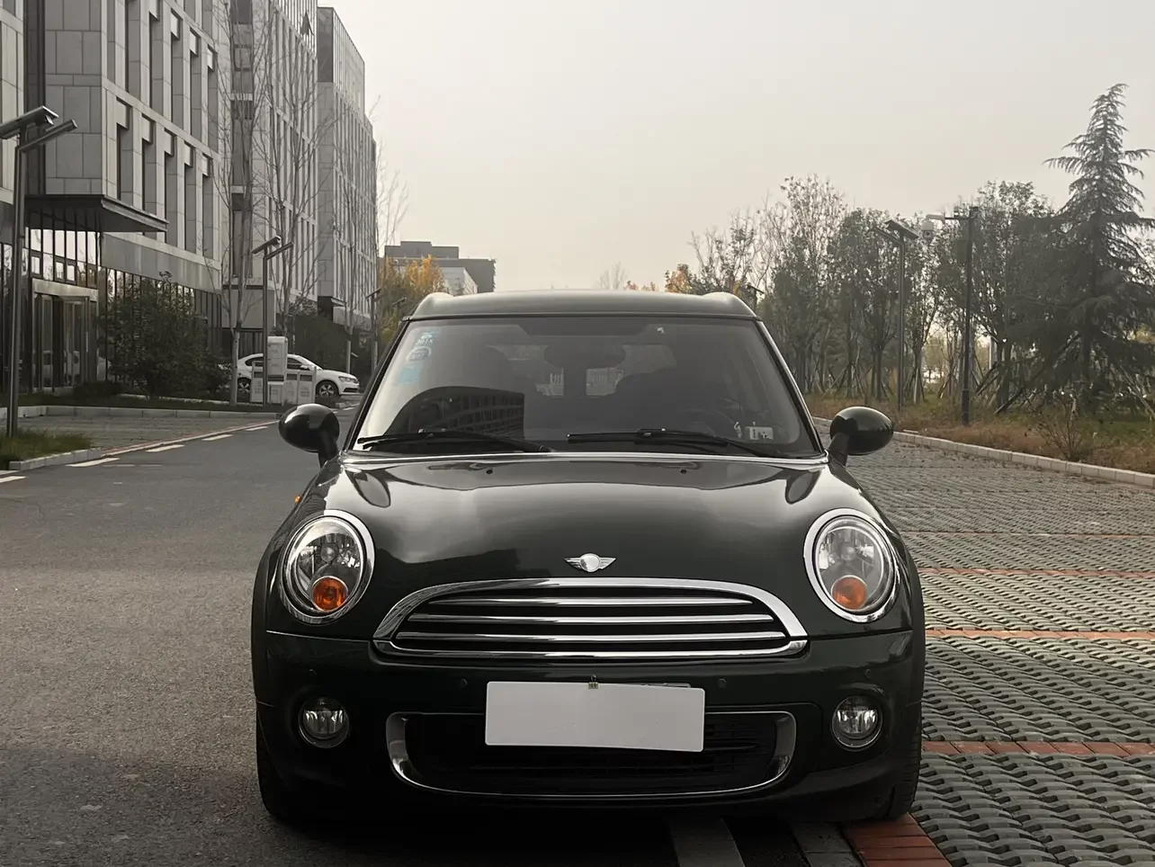 MINI CLUBMAN