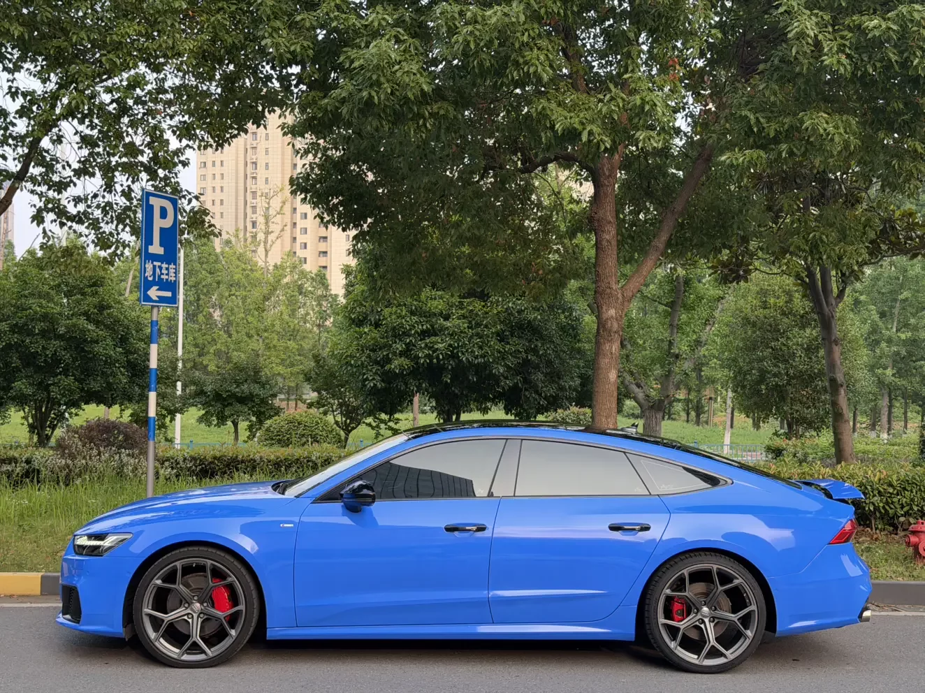 Audi A7