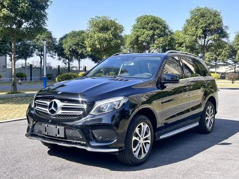 Mercedes-Benz GLE (Imported)