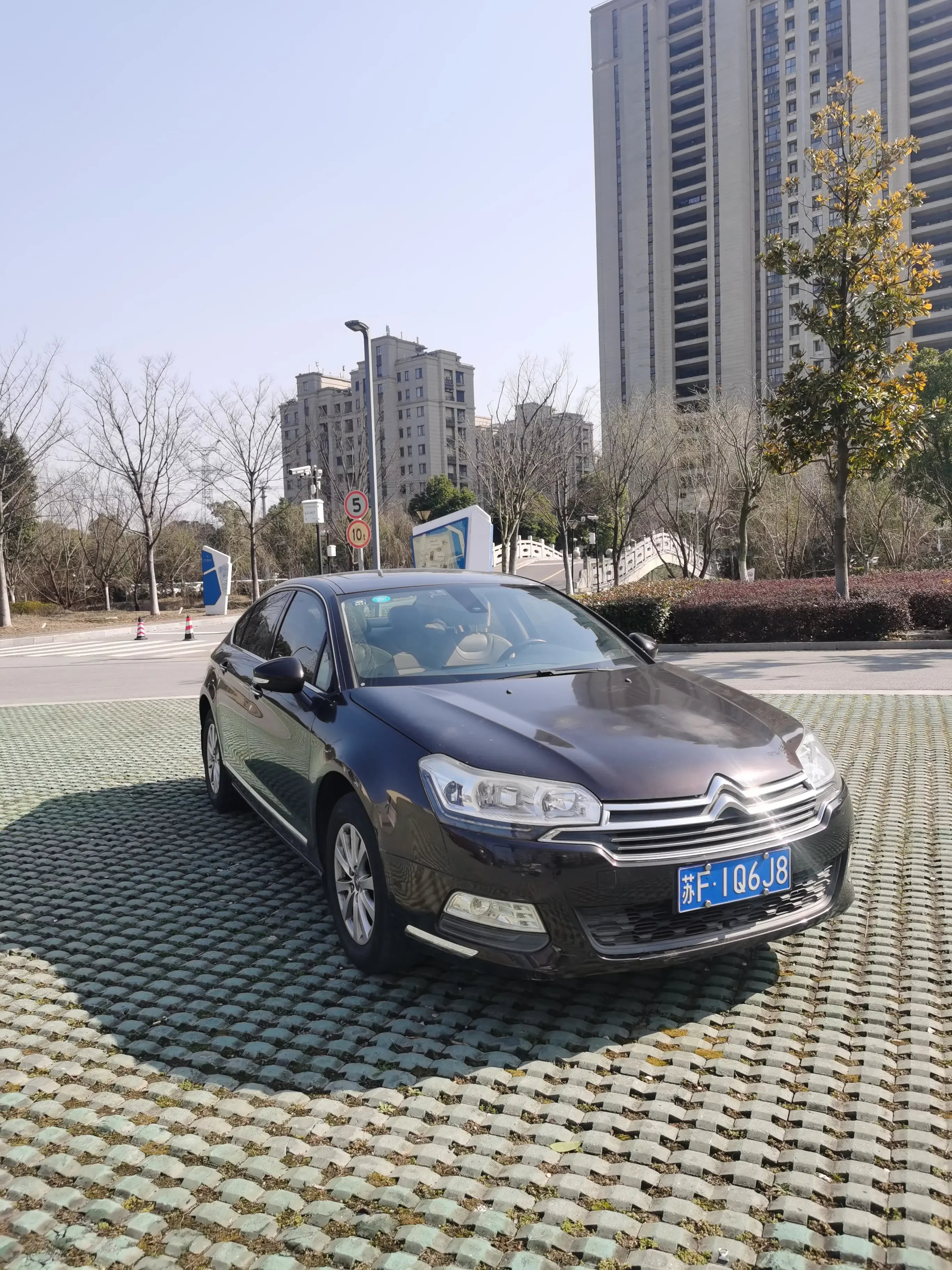 Citroën Citroen C5