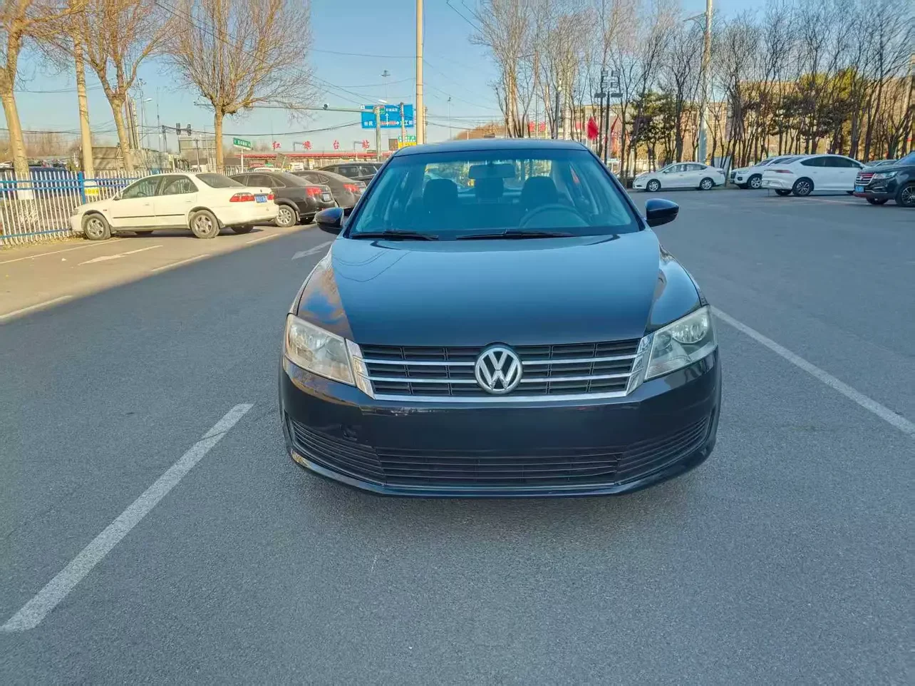 Volkswagen Lavida