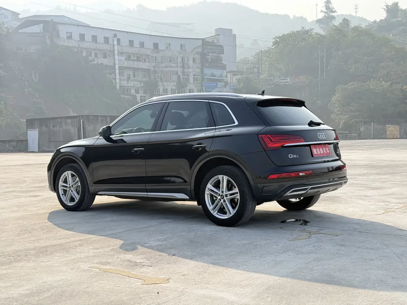 Audi Q5L