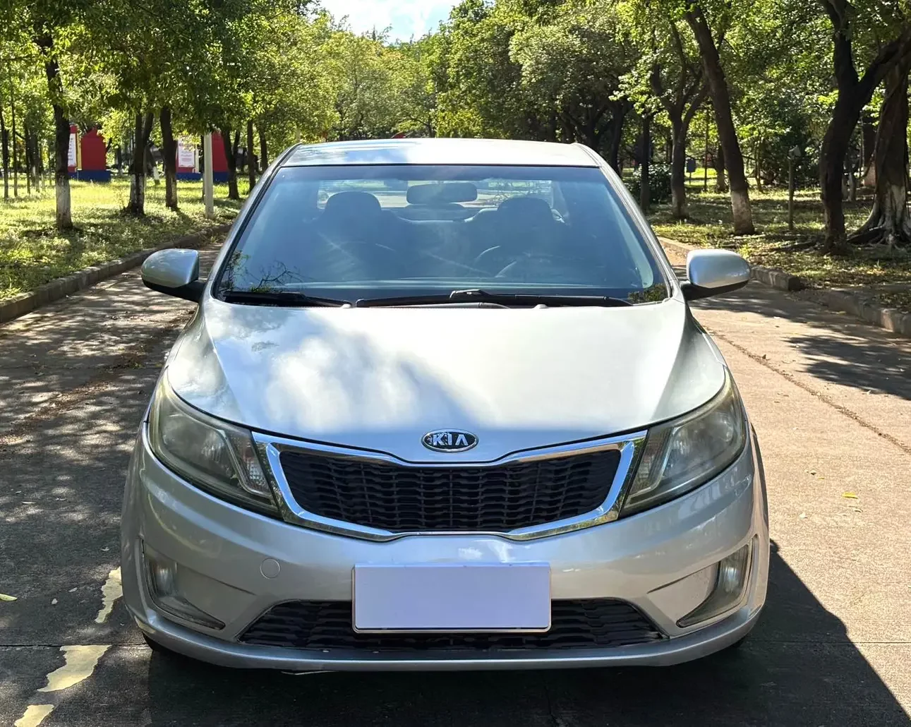 Kia K2