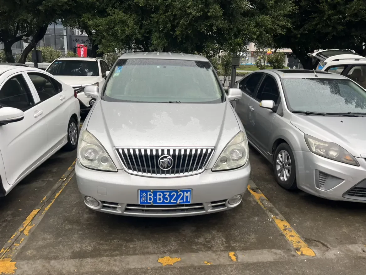 Buick GL8
