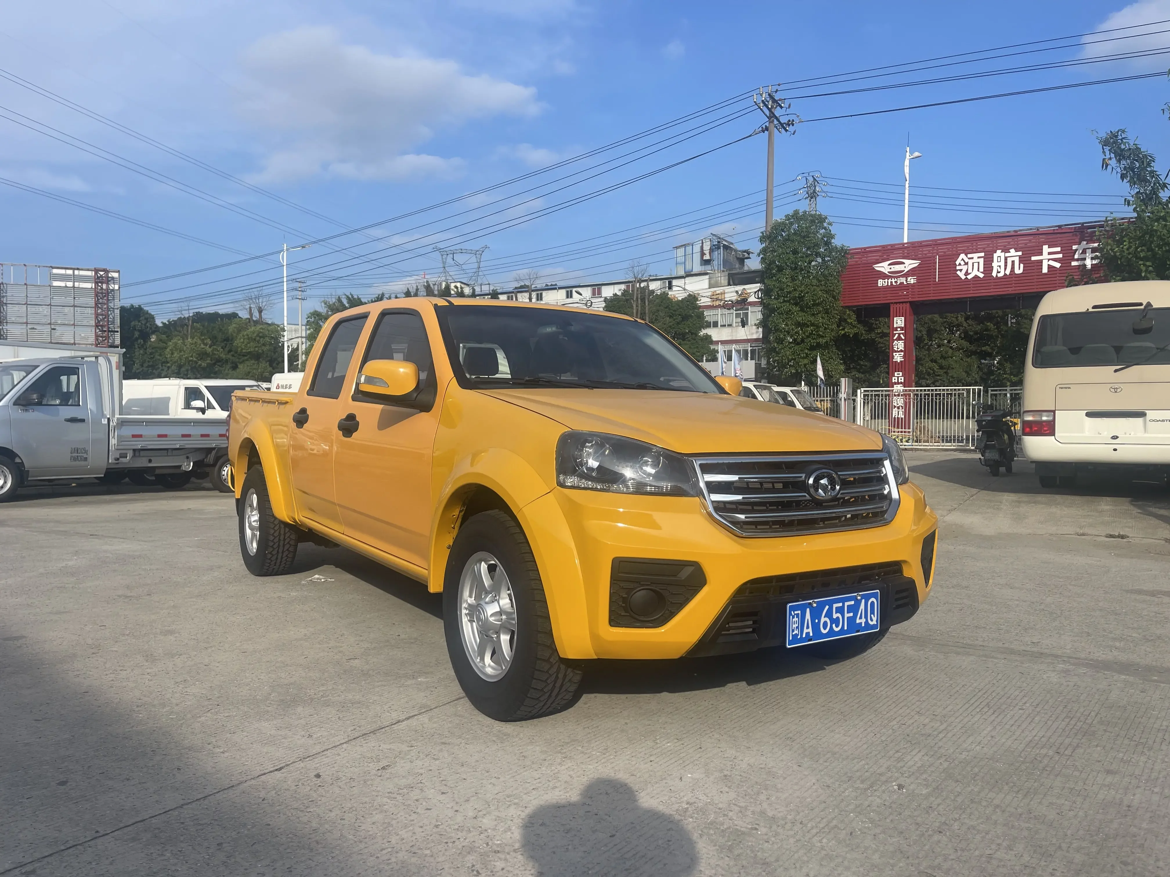 Great Wall Wing Jun 5
