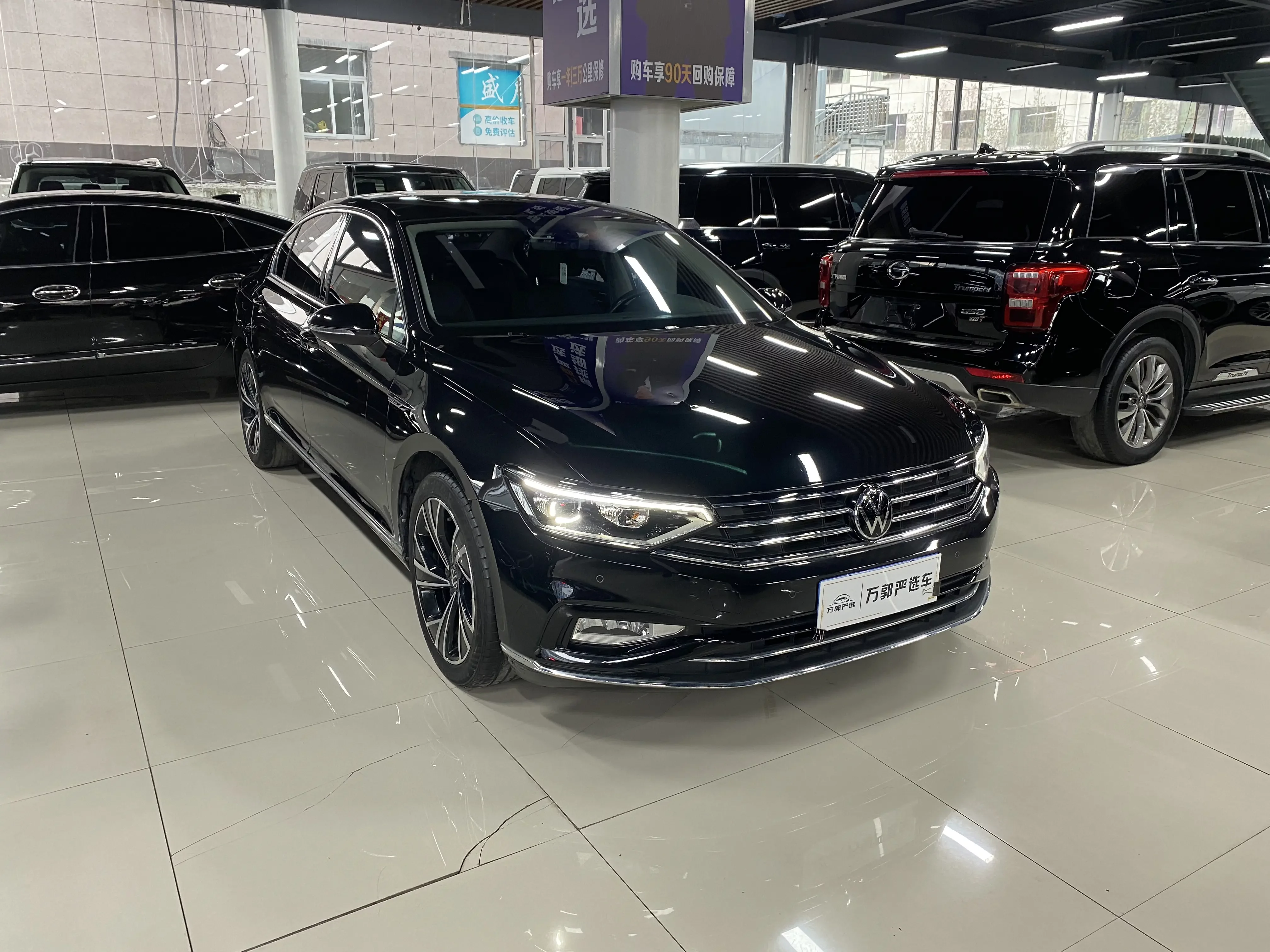 Volkswagen Magotan