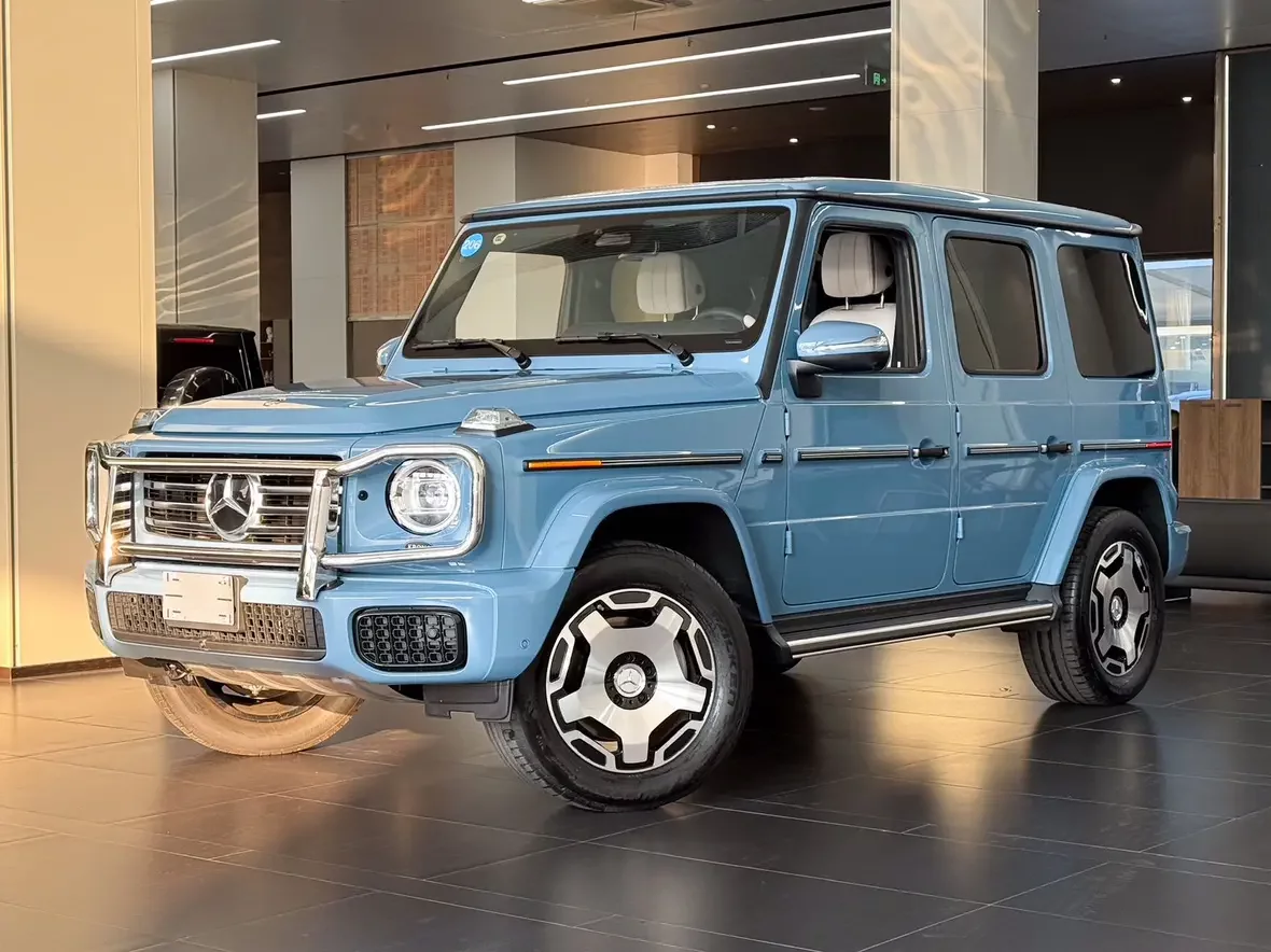 Mercedes-Benz G Class