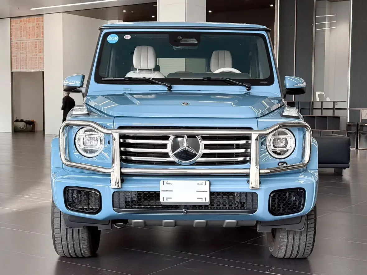 Mercedes-Benz G Class