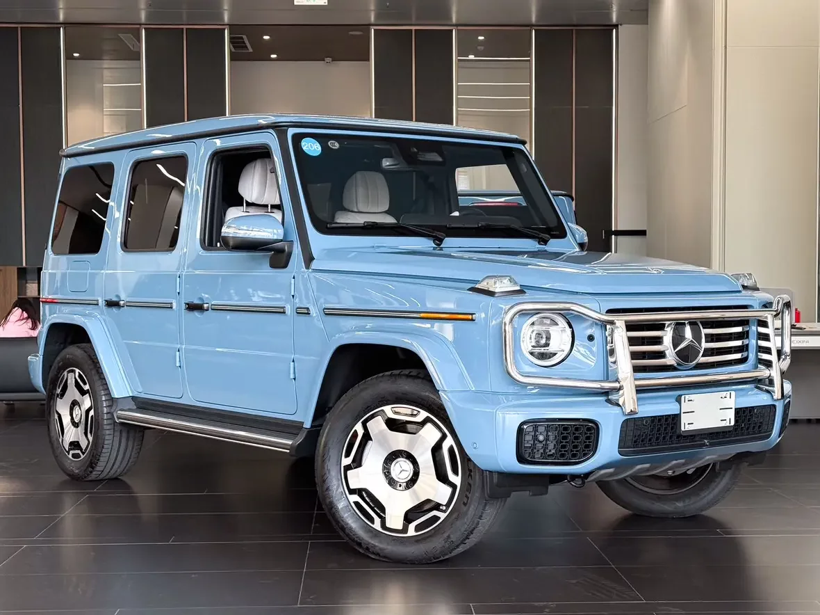 Mercedes-Benz G Class