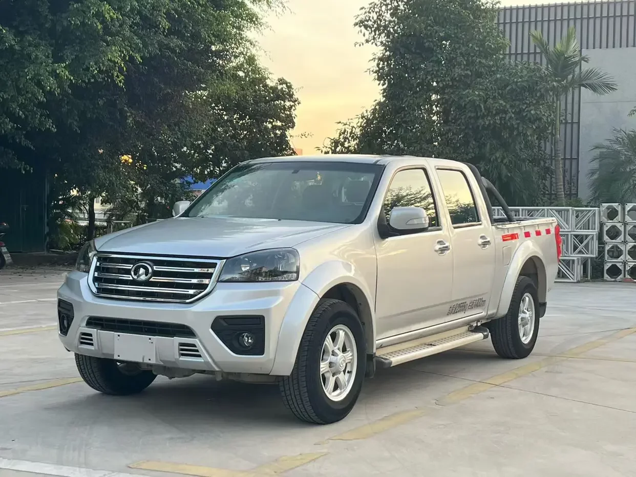 Great Wall Wing Jun 5