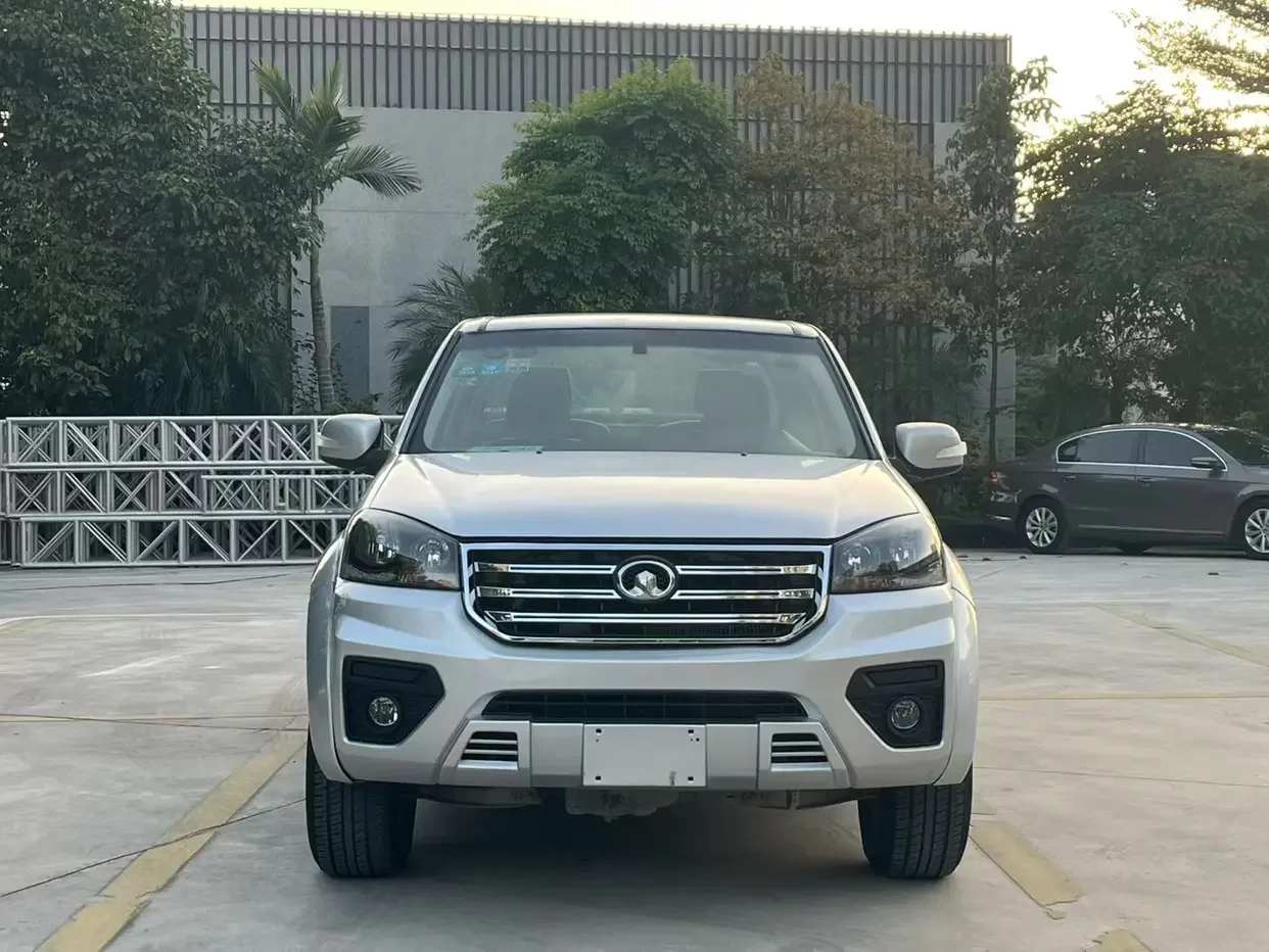 Great Wall Wing Jun 5