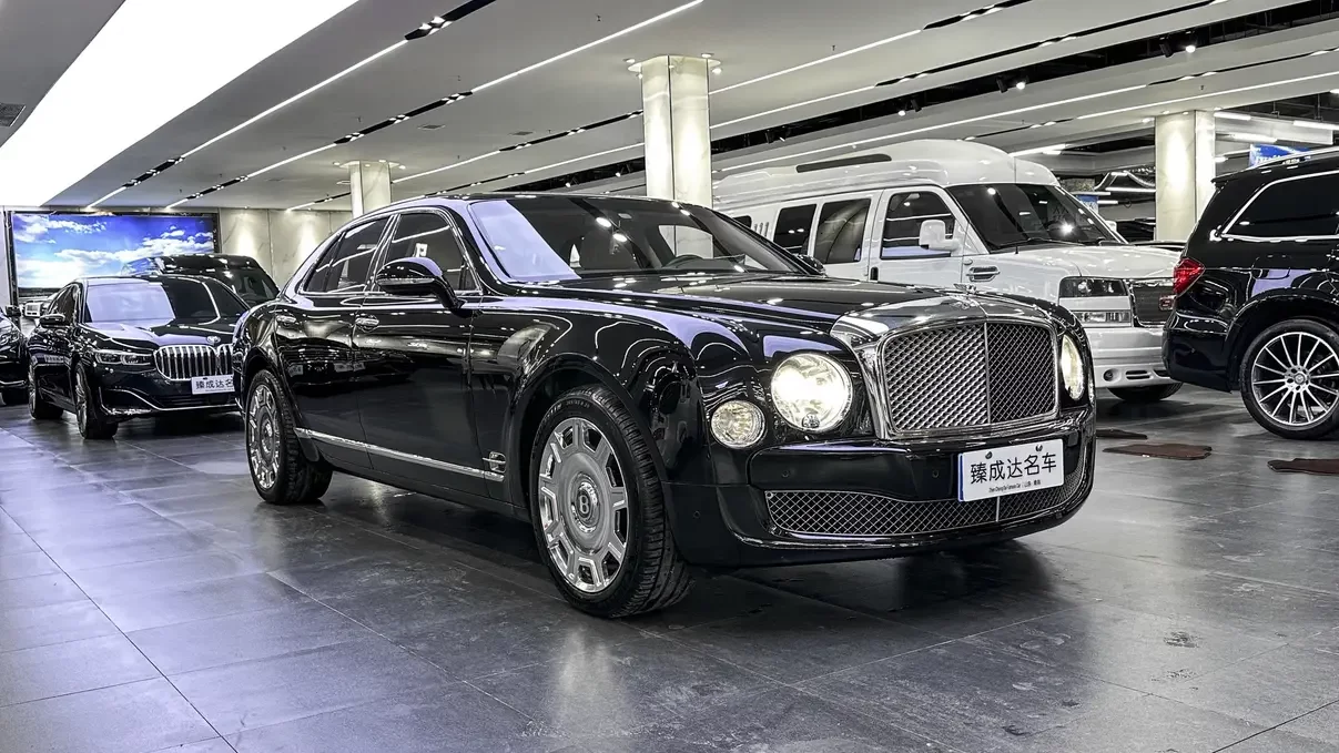 Bentley Mulsanne