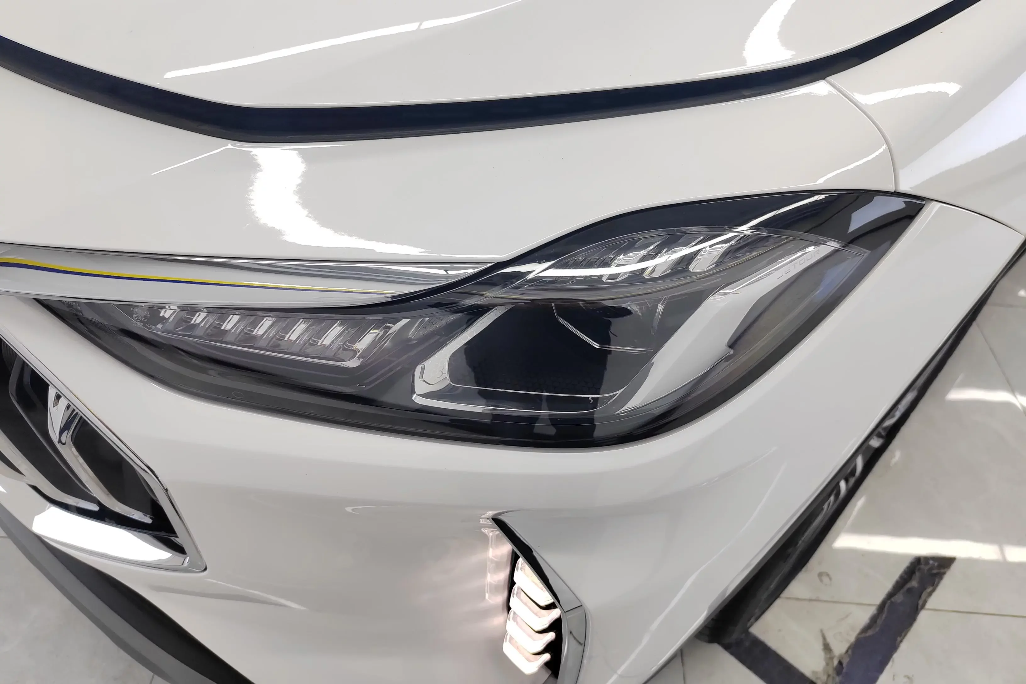 Jetour Jietu X70 PLUS