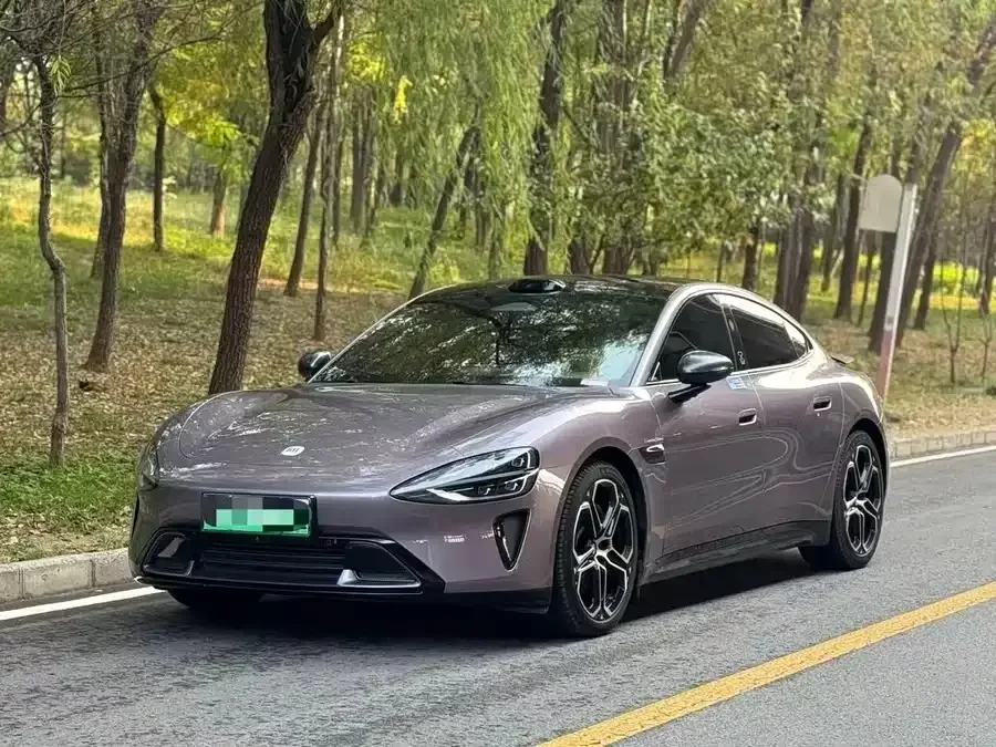 Xiaomi car Xiaomi SU7