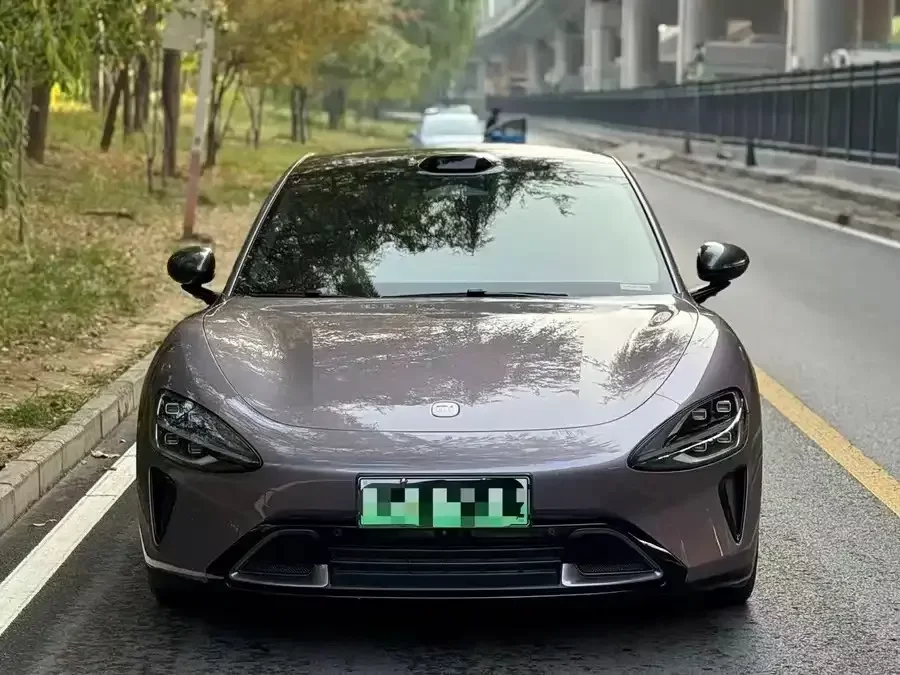 Xiaomi car Xiaomi SU7
