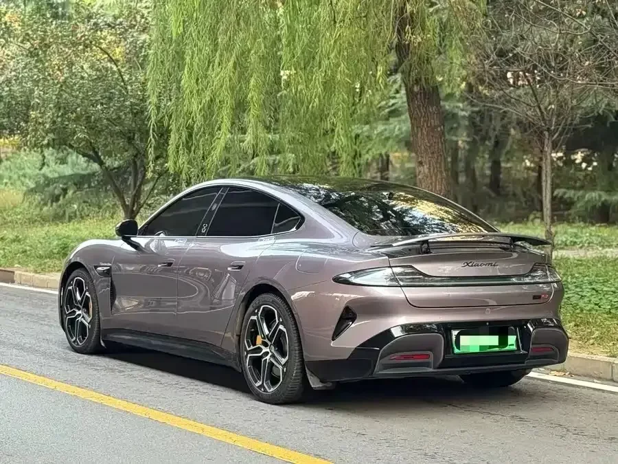 Xiaomi car Xiaomi SU7