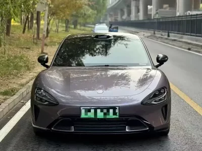 Xiaomi SU7