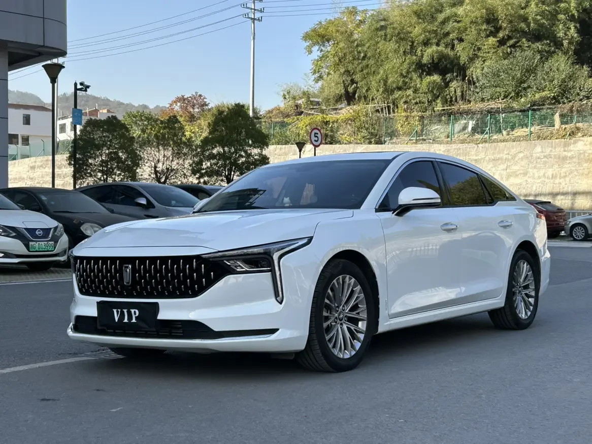 FAW Bestune B70