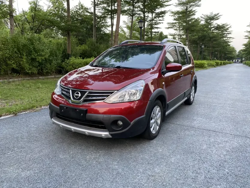 Nissan Li Wei