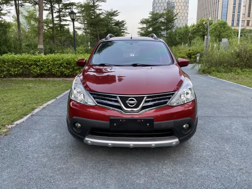 Nissan Li Wei