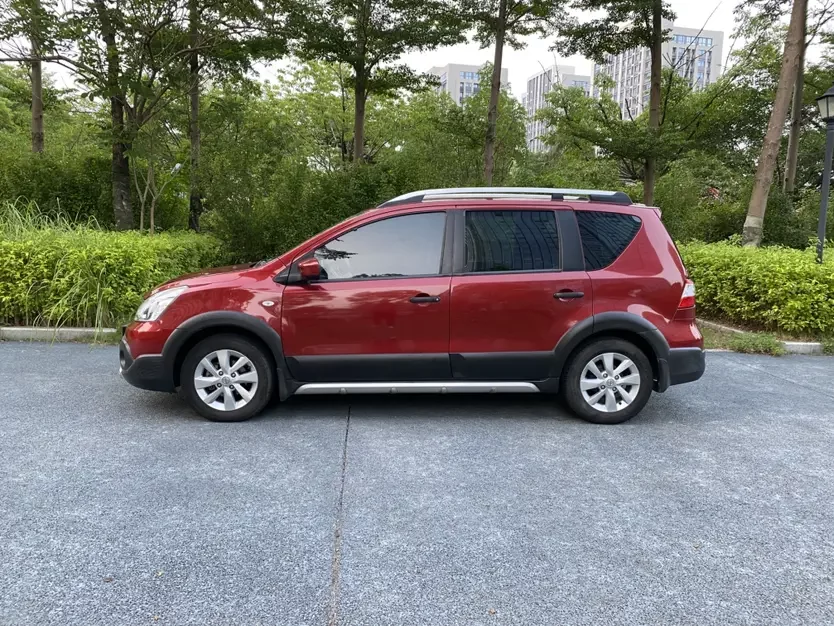 Nissan Li Wei