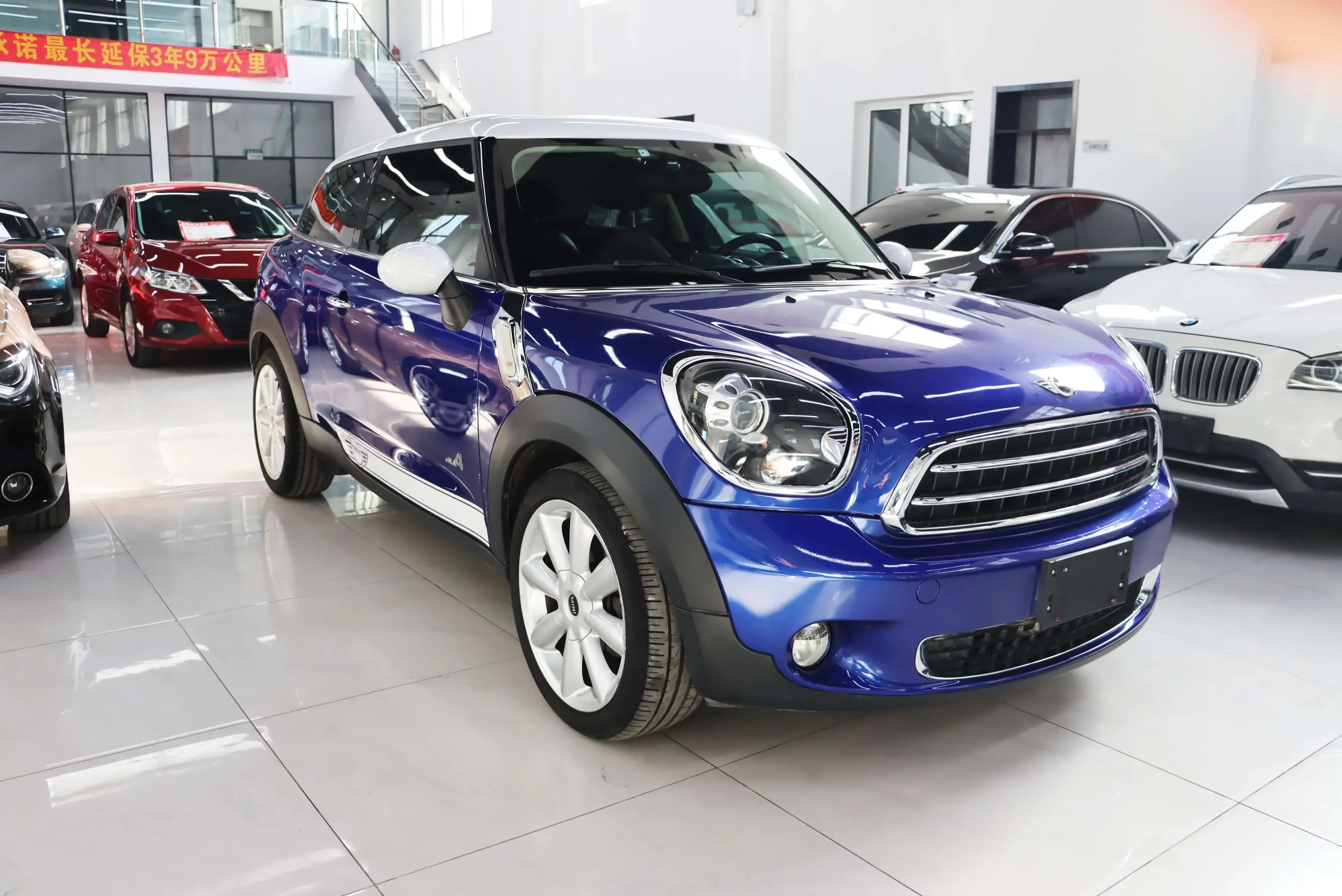 MINI PACEMAN
