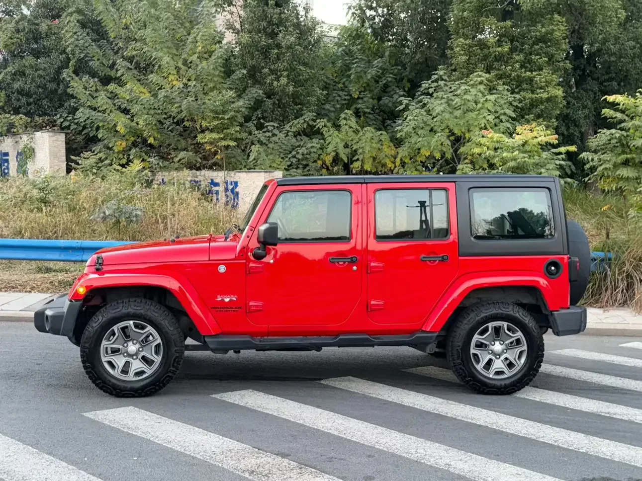 Jeep wrangler