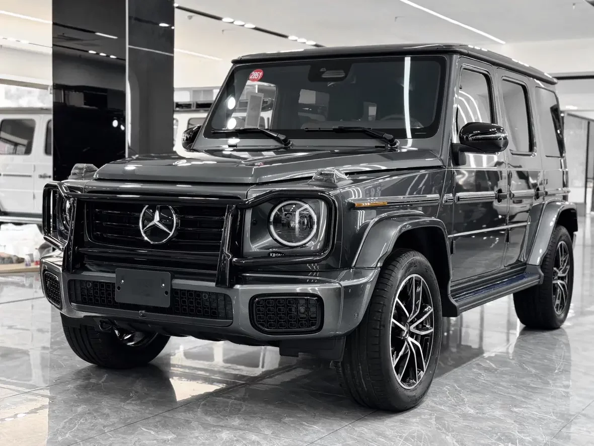Mercedes-Benz G Class