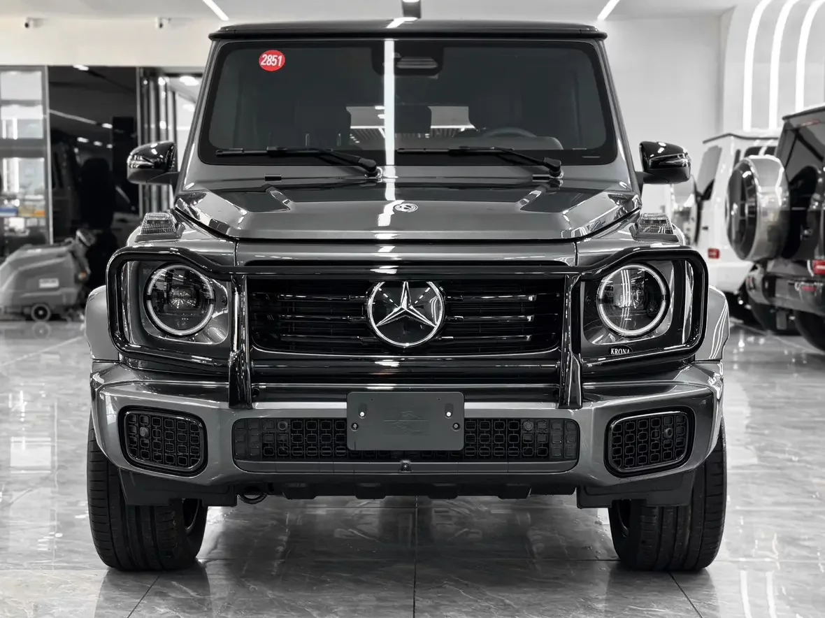 Mercedes-Benz G Class