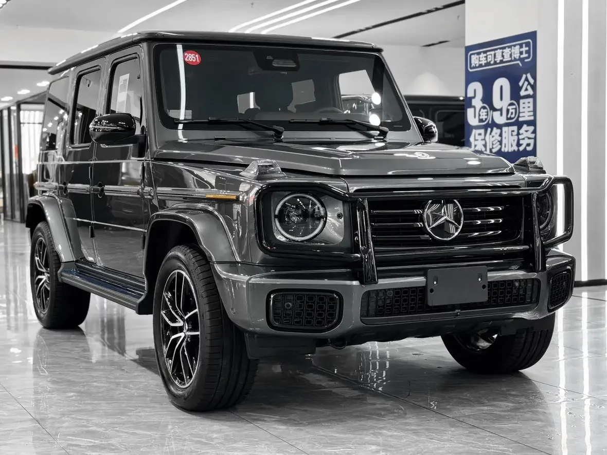 Mercedes-Benz G Class