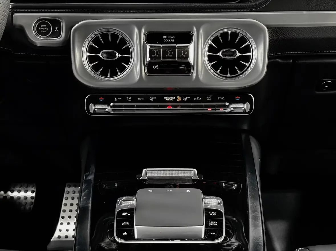 Mercedes-Benz G Class
