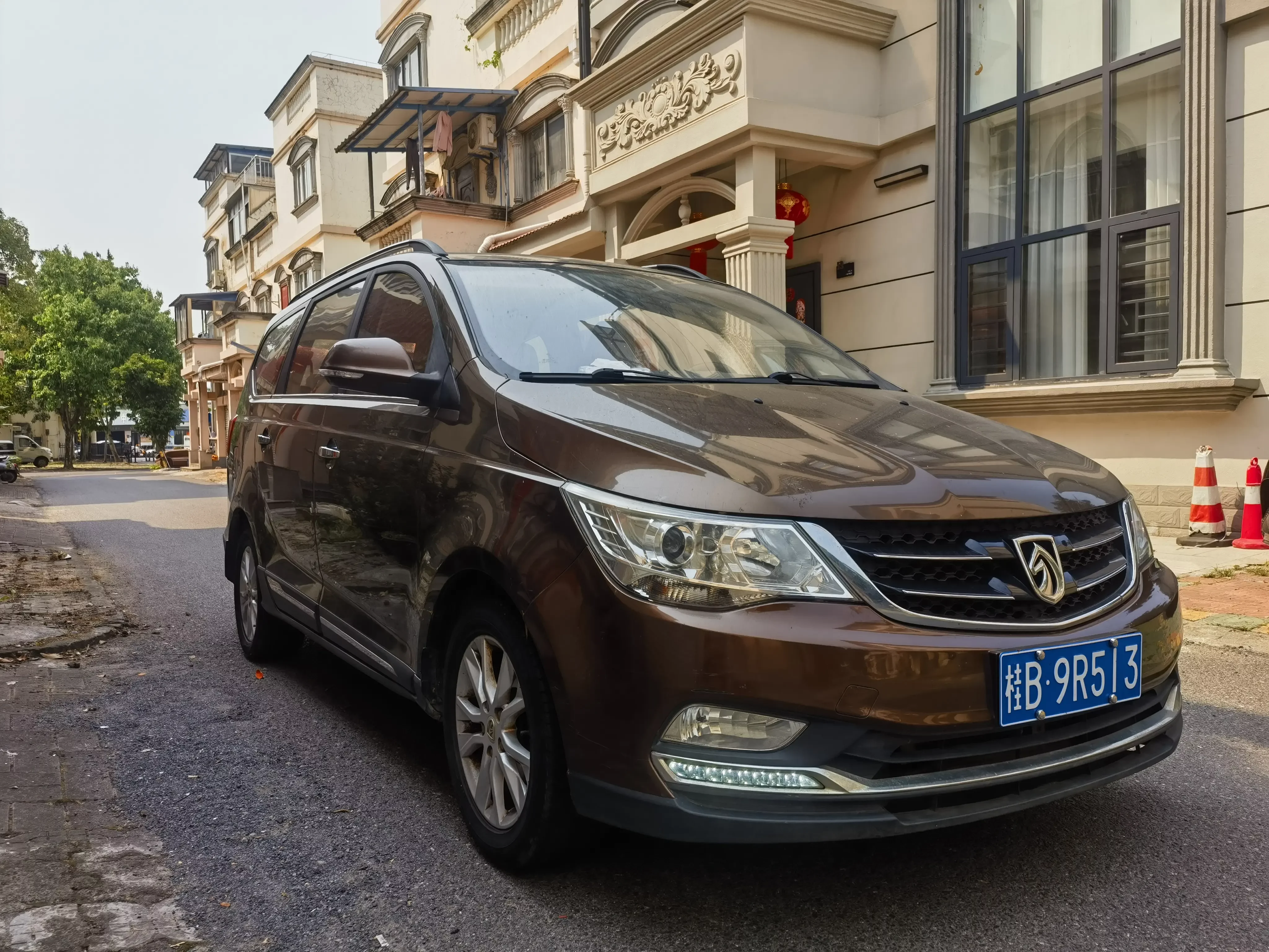Baojun 730