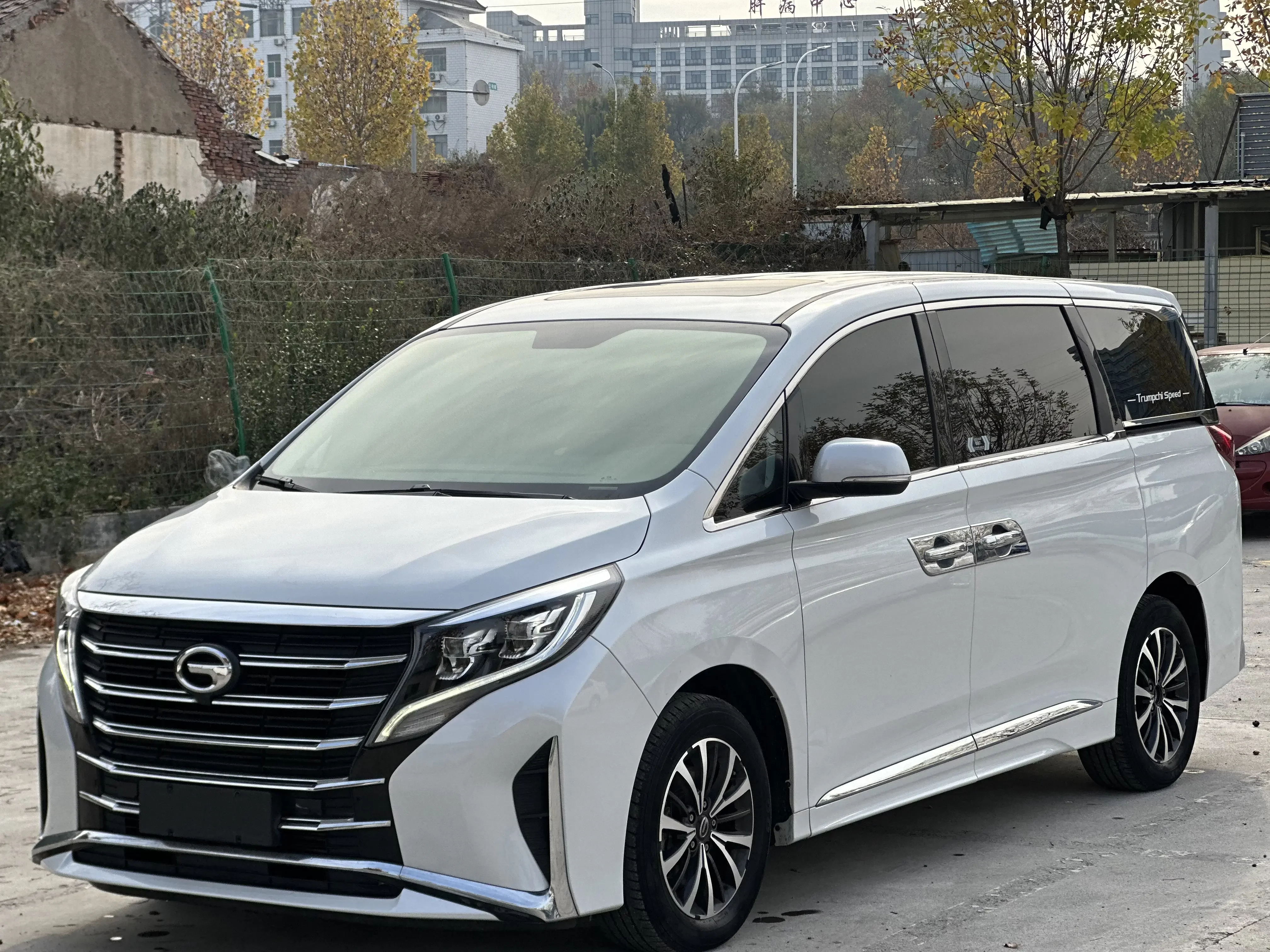 GAC Trumpchi M8
