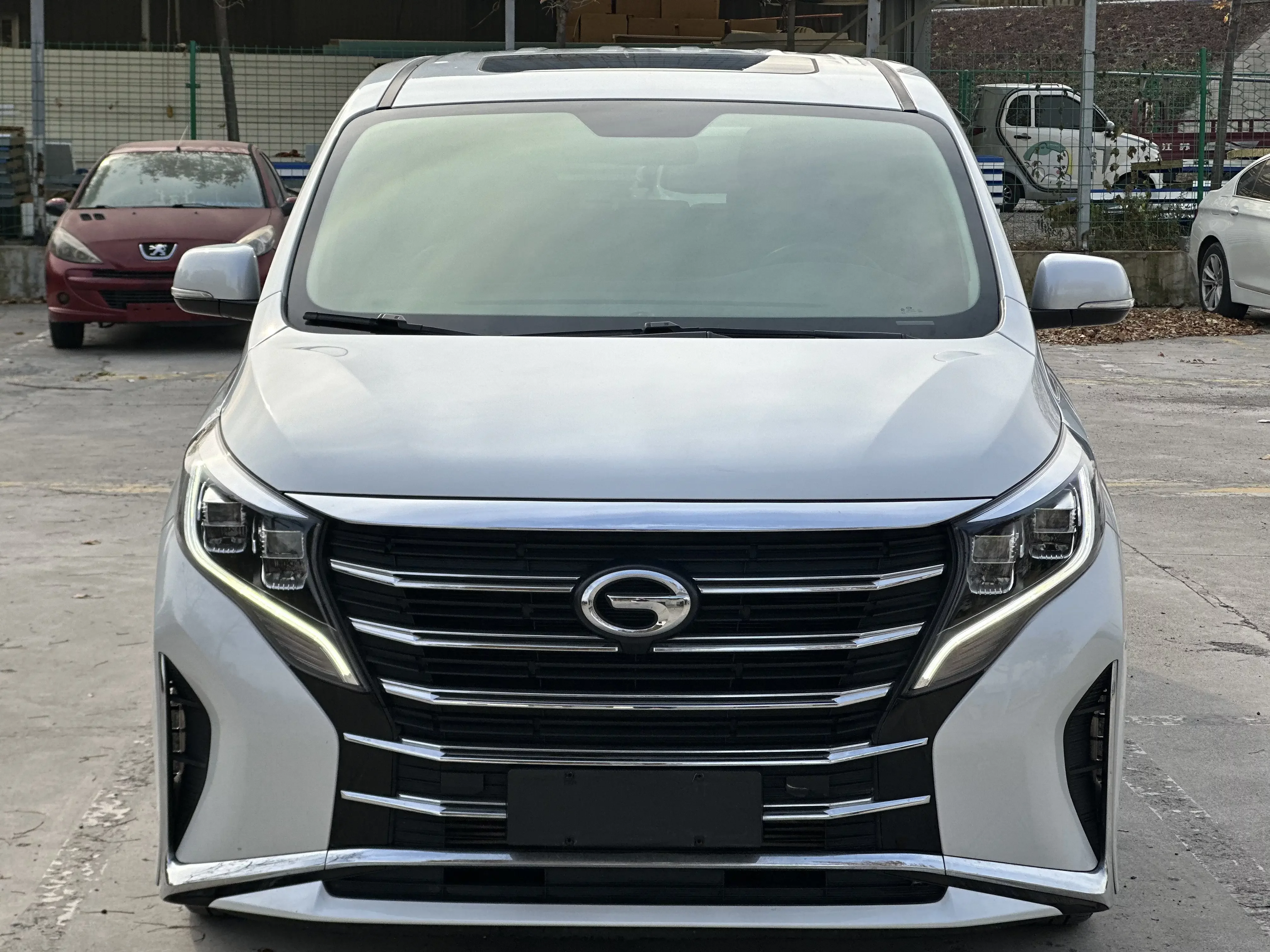 GAC Trumpchi M8