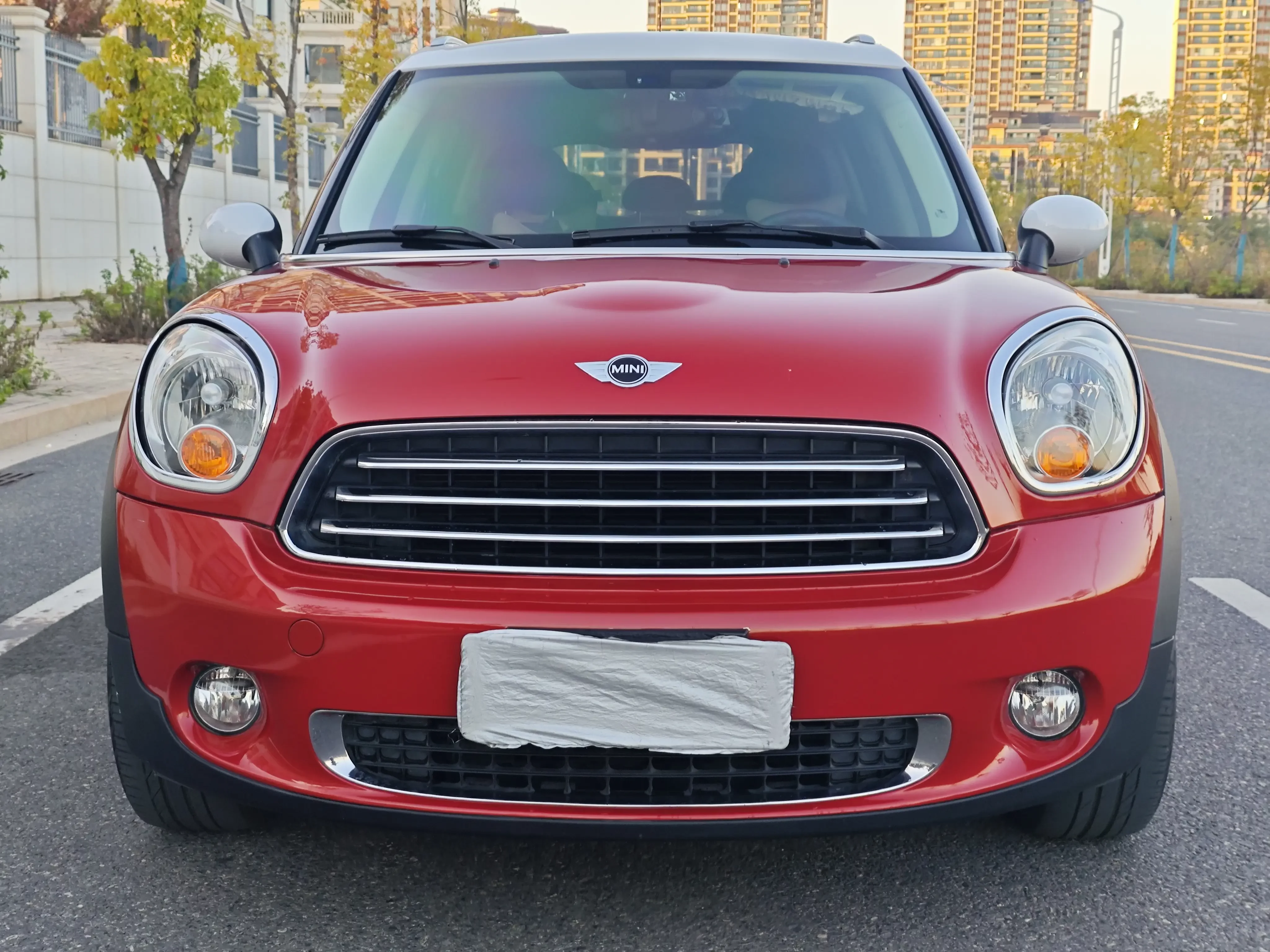 MINI COUNTRYMAN