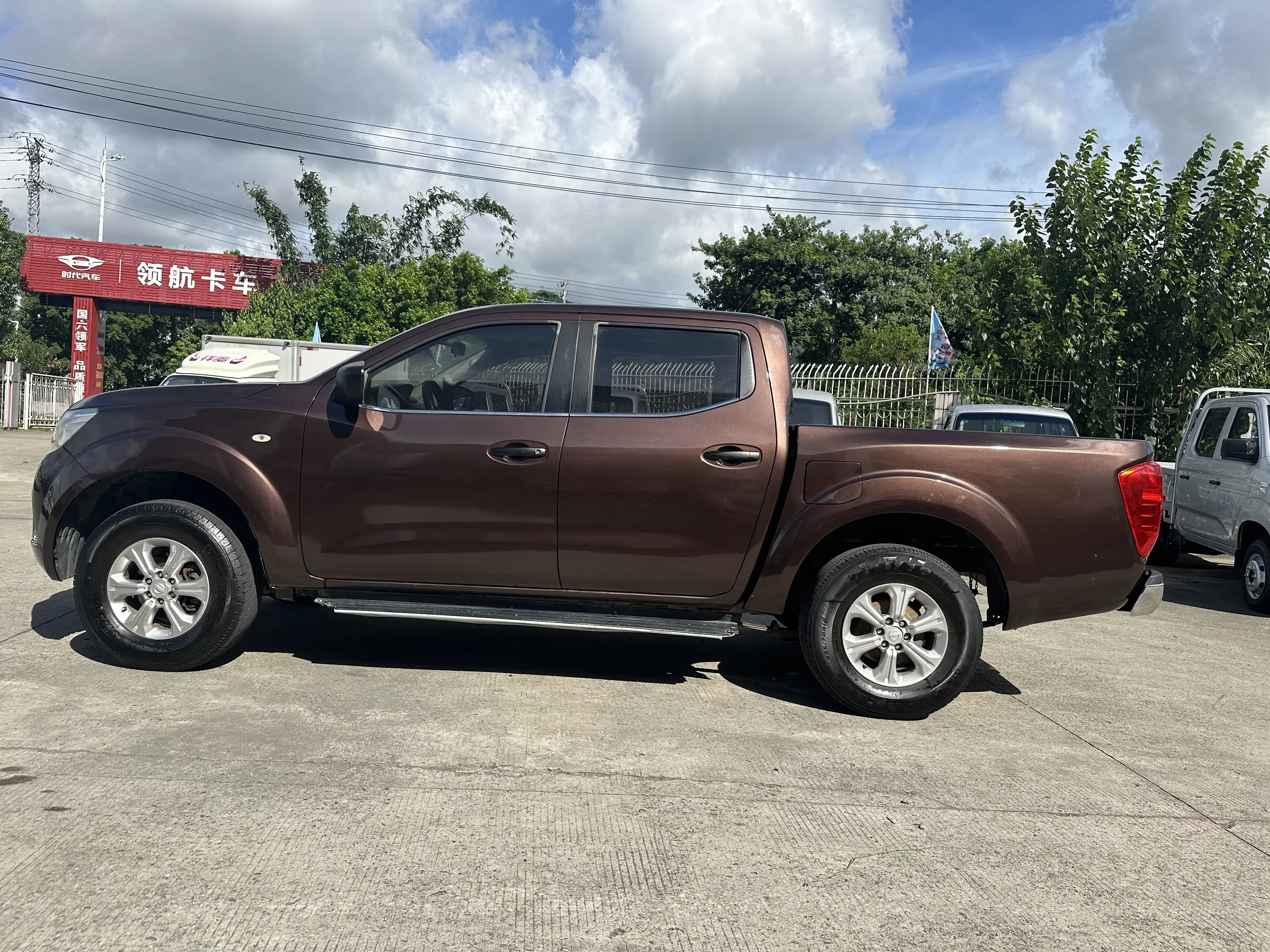 Nissan Navara