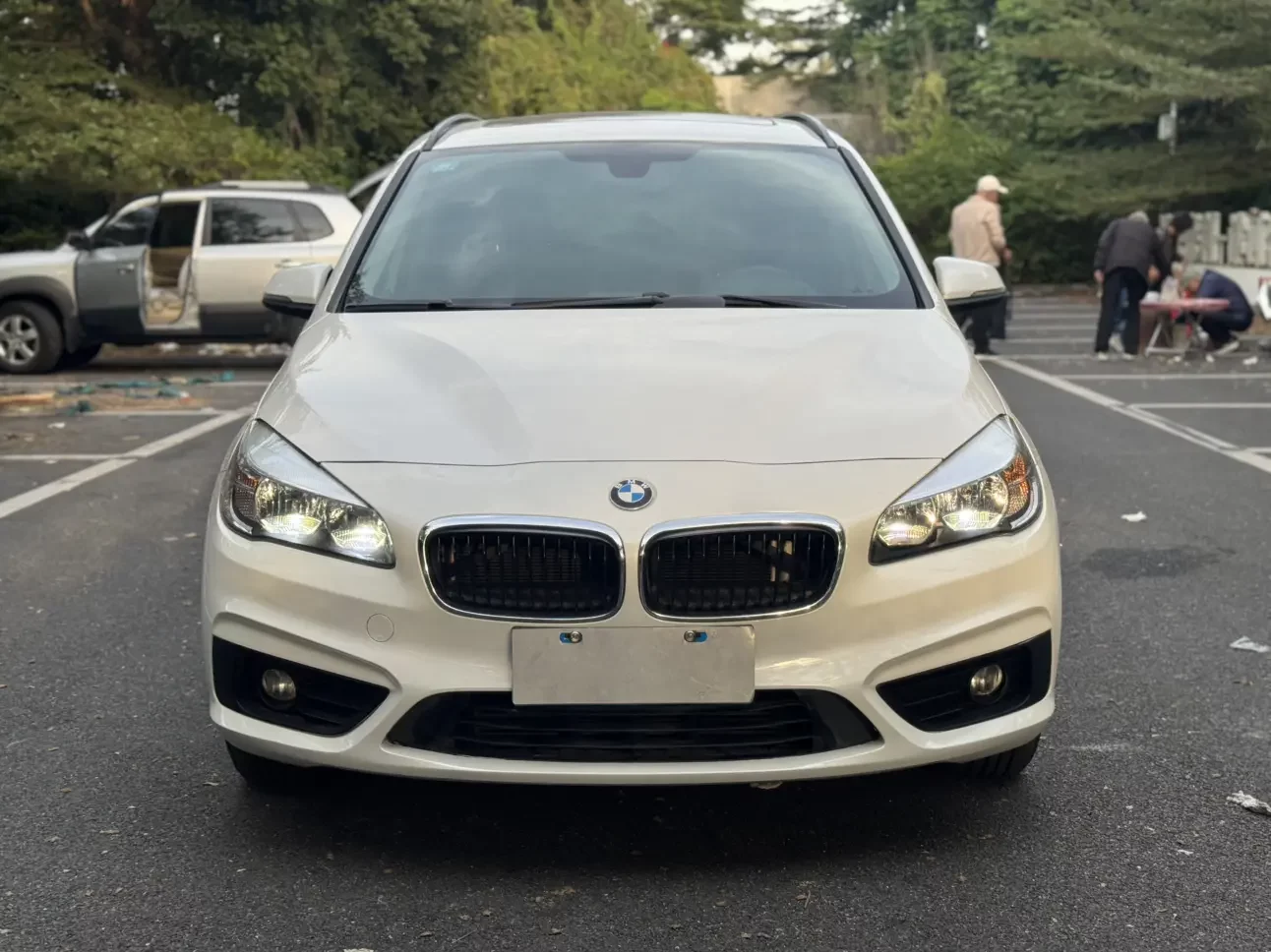 BMW 2 Series Gran Tourer