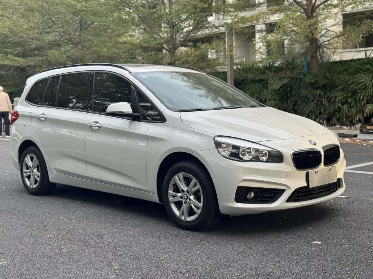 BMW 2 Series Gran Tourer