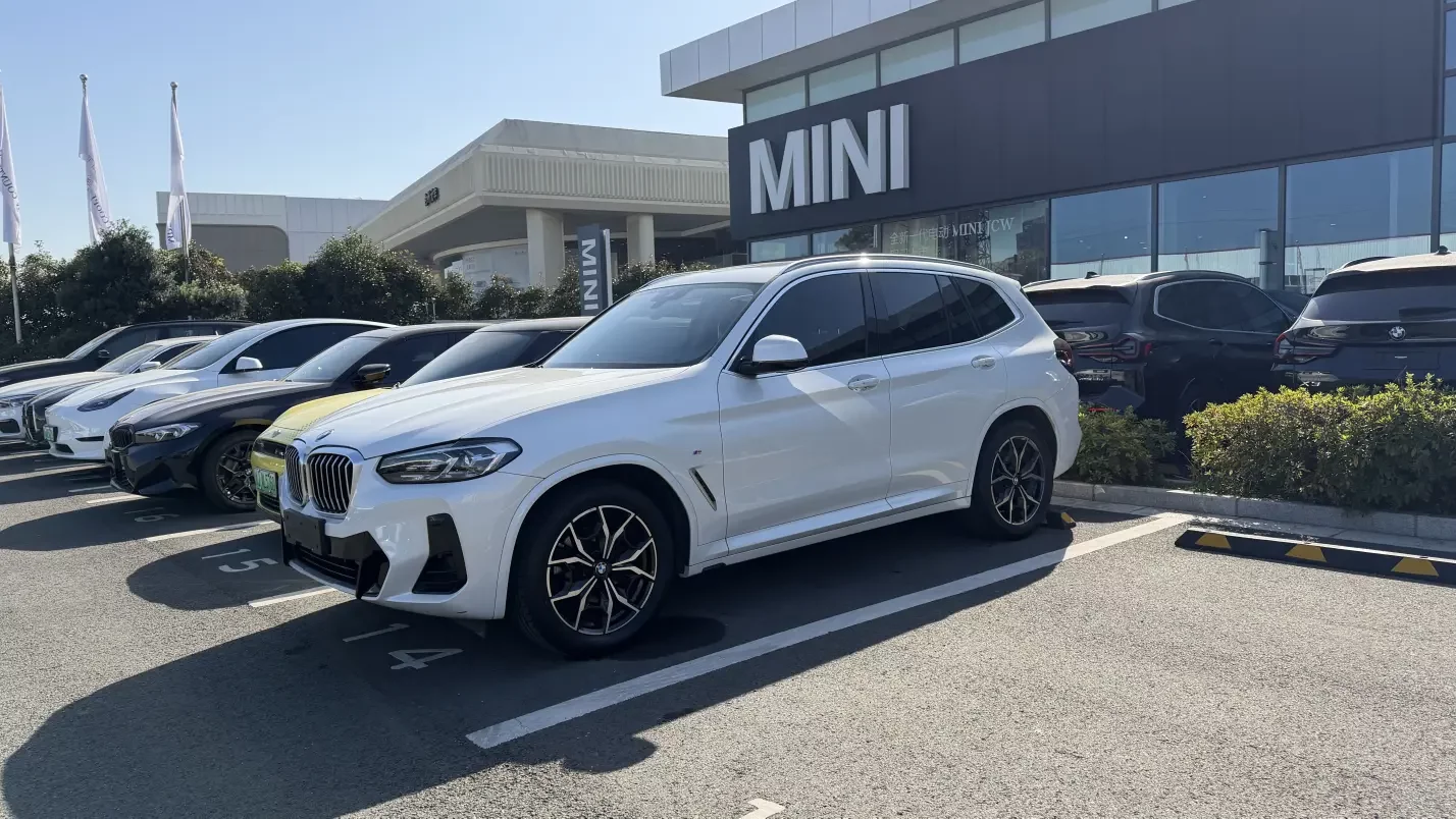 BMW X3