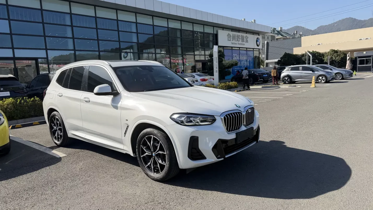 BMW X3