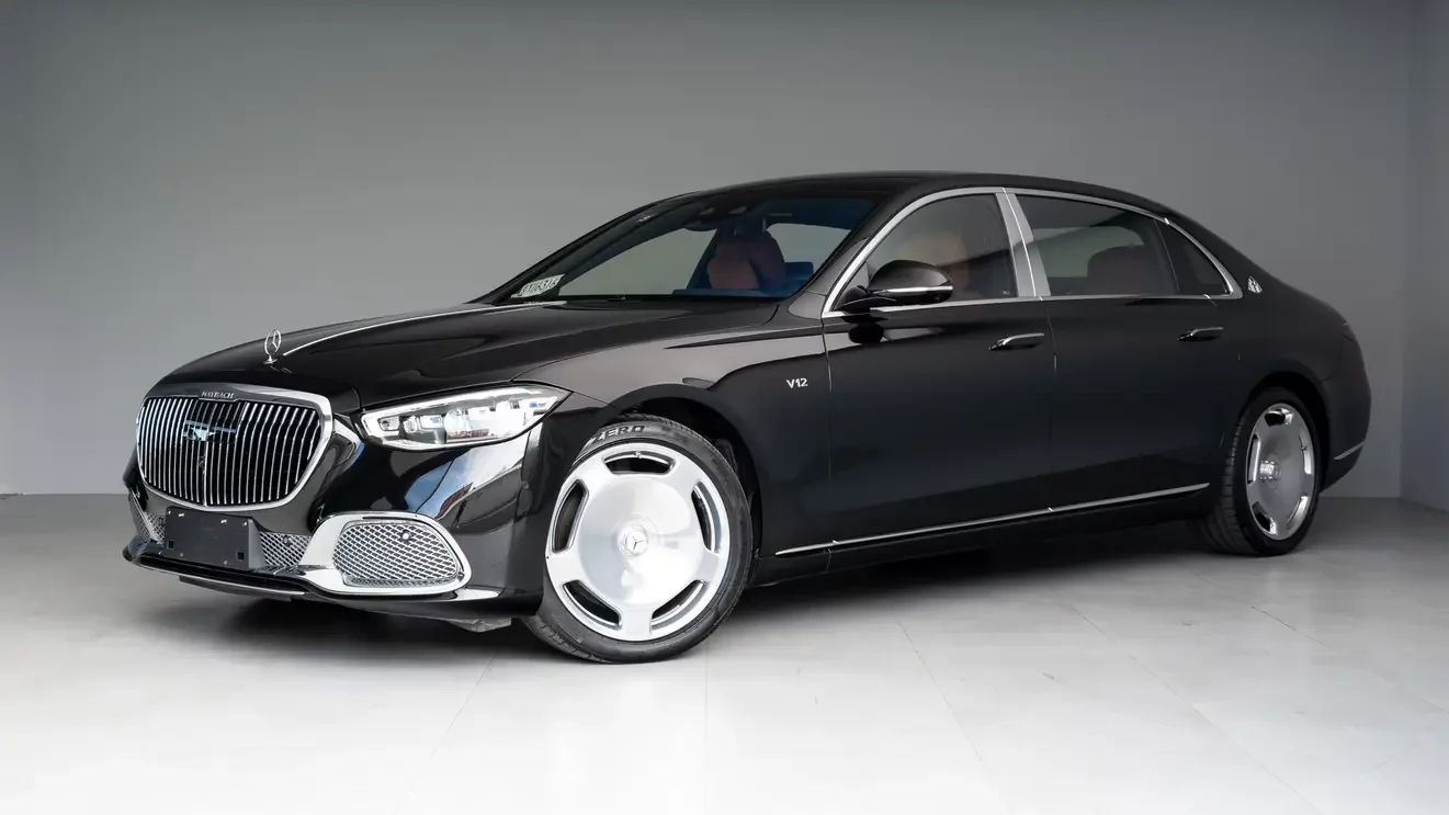 Mercedes-Benz Maybach S-Class