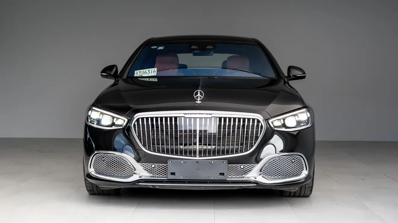 Mercedes-Benz Maybach S-Class