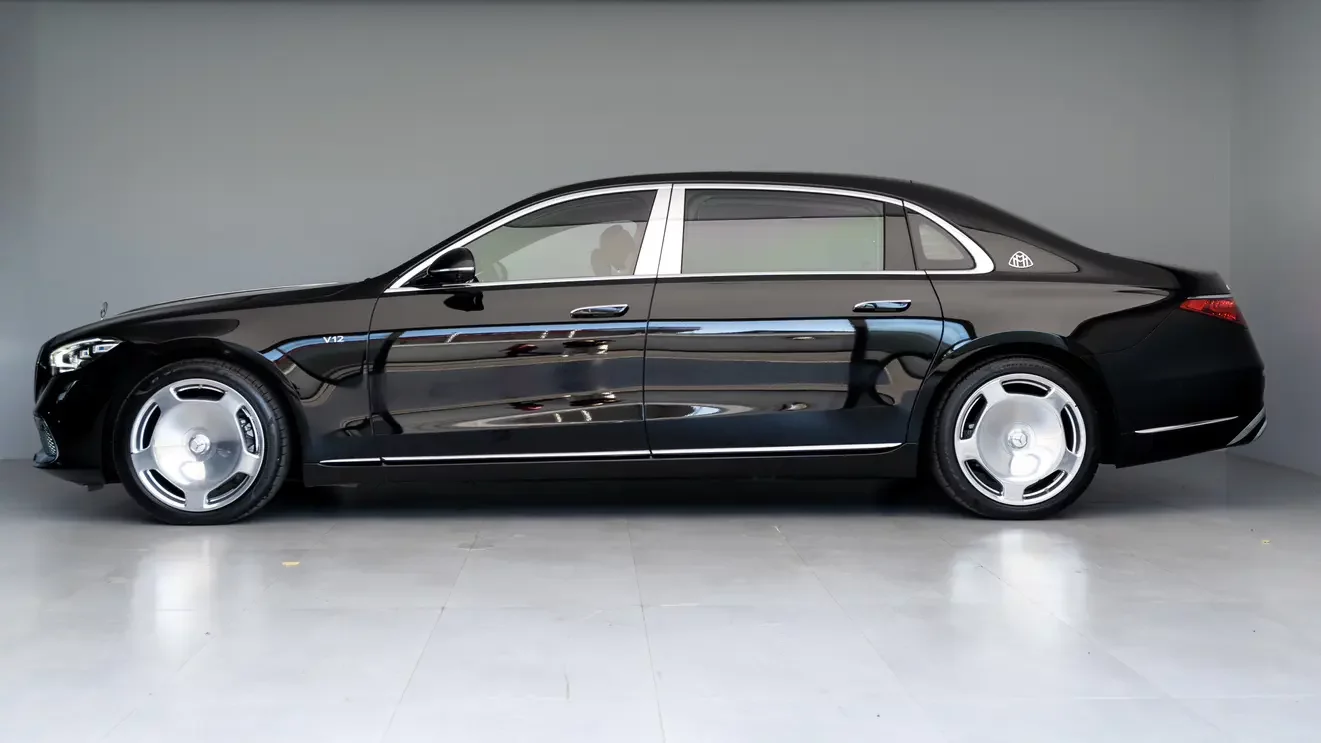 Mercedes-Benz Maybach S-Class