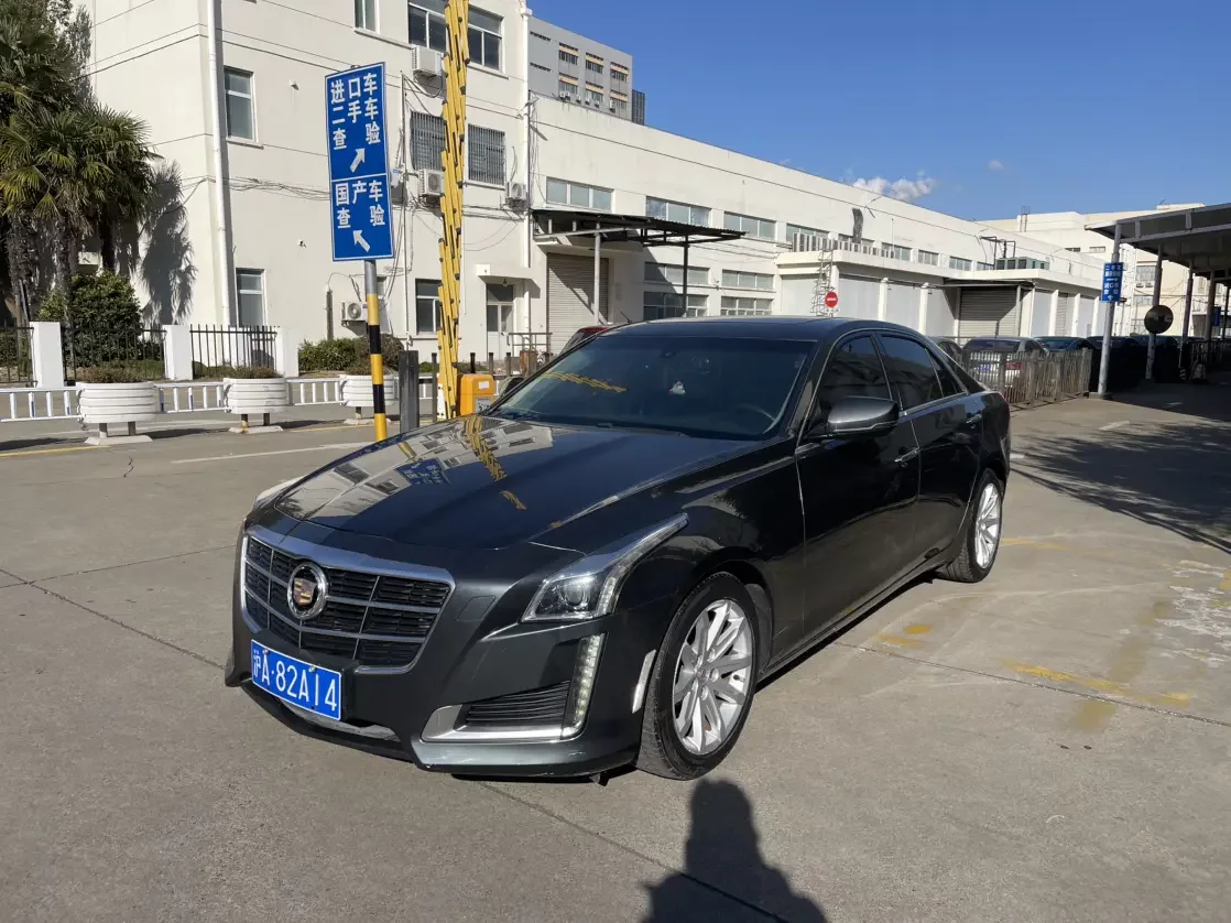 Cadillac CTS