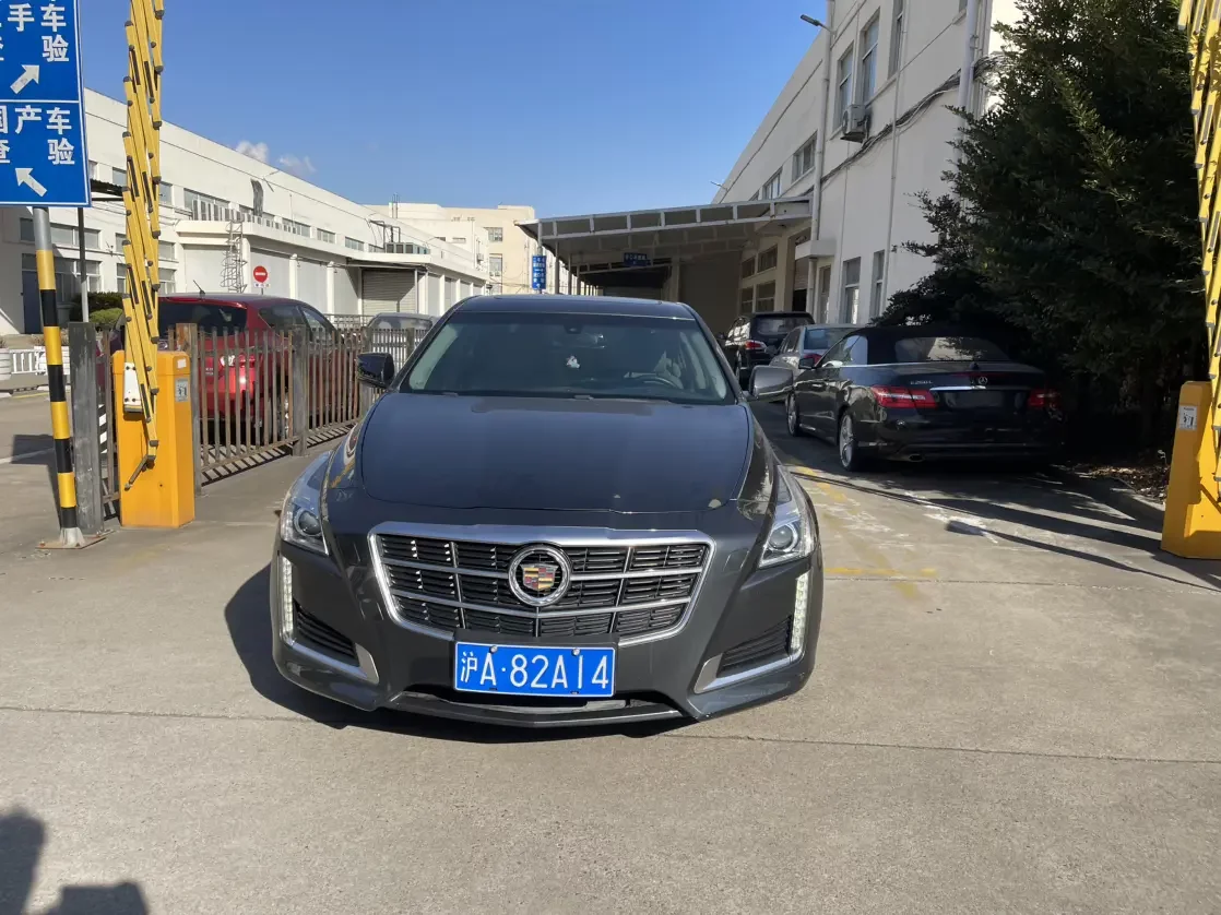 Cadillac CTS
